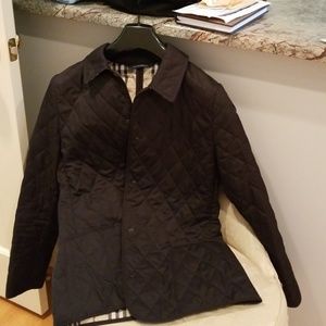 Burberry jacket